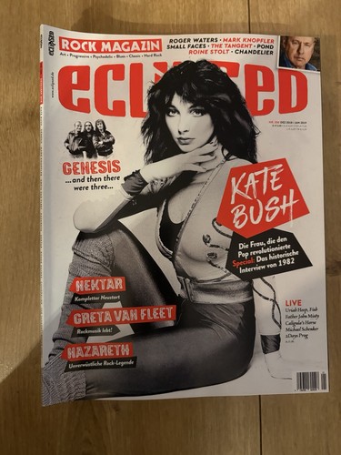 Zeitschrift eclipsed - zeitschrift, „eclipsed“