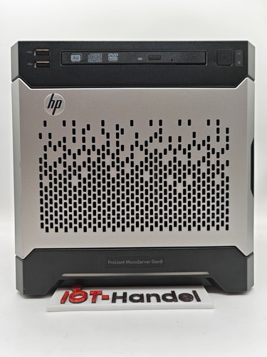 Proliant microserver gen8 - hp,