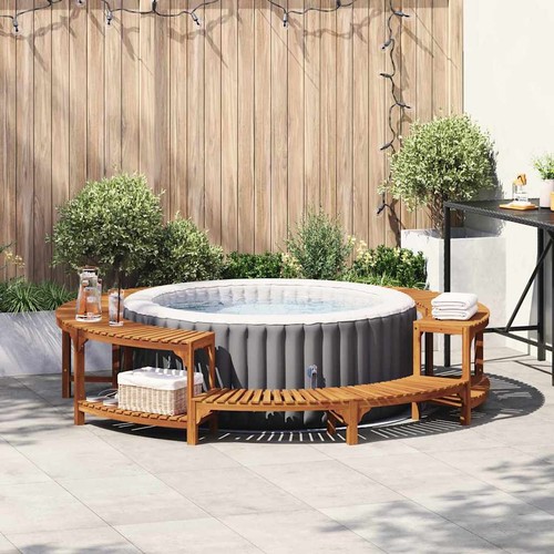Whirlpool umrandung braun - whirlpool-umrandung,