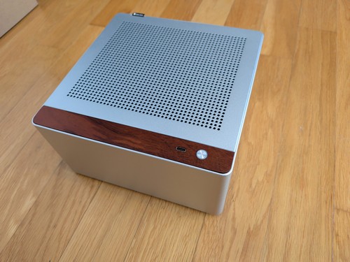 Jonsbo nv10 gehäuse - pc,