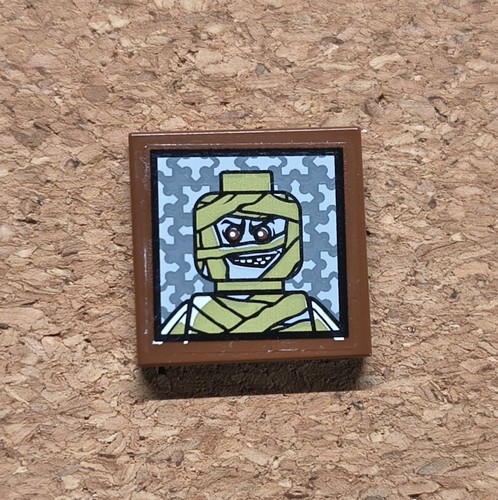 Lego monster fighters - monster,