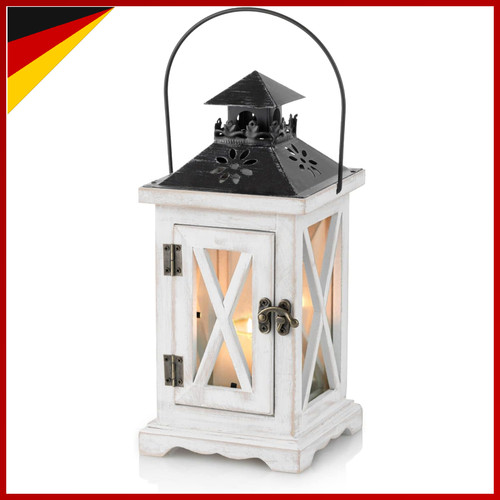 Laterne kerzenhalter vintage - kerzenhalter,