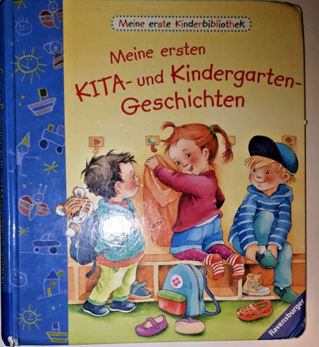 Meine ersten kita - meine, kita-u