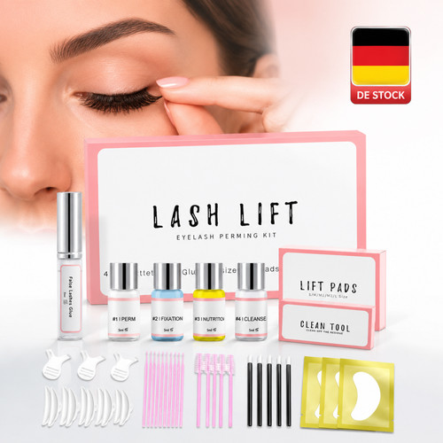 Lash lift kit wochen - lash,