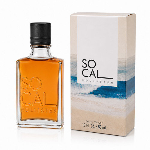 Hollister socal eau - 1x, de