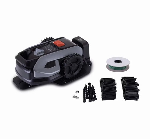 Mähroboter scheppach brm 300 - scheppach,