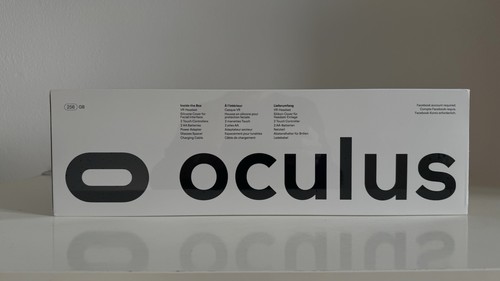Oculus meta quest - meta, 2