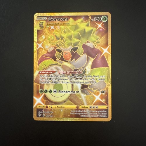 Pokemon gortrom 197 189 - pokemon,