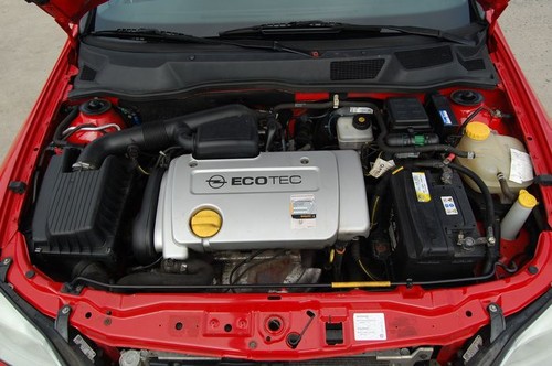 Motorblock z16xe opel astra - opel,