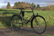 Fahrrad August Stukenbrok ca