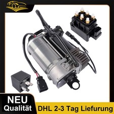 Kompressor Luftfederung +