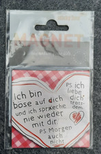 Kühlschrankmagnet Magnet