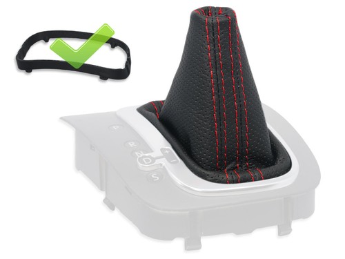 Schaltmanschette fur golf 6 - vw,