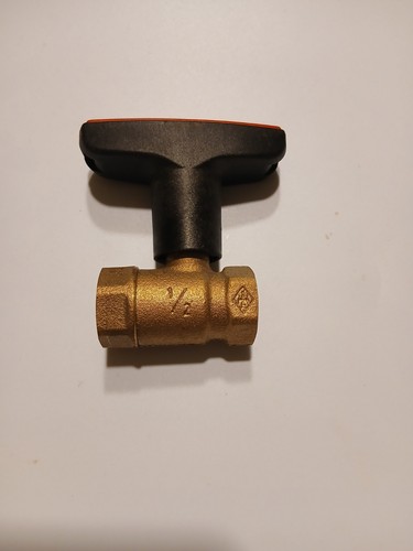 Kugelhahn heimeier pn16 - kugelhahn,