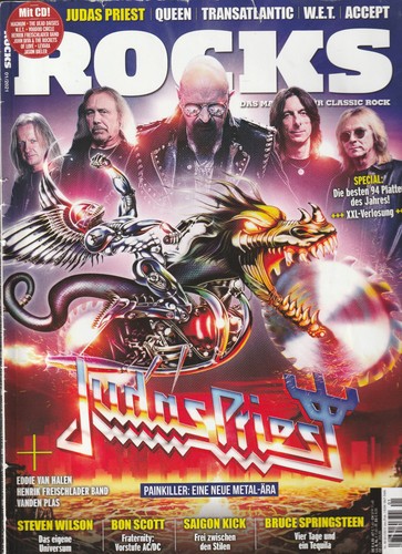 Rocks 1 2021 - ✪, judas