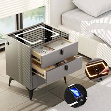 Smart Nachttischschrank