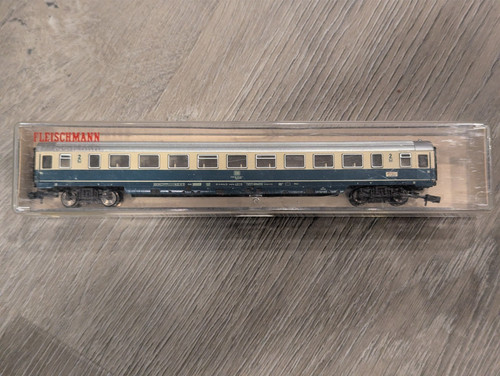 Fleischmann 8194 spur n - fleischmann,