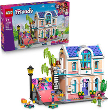 Lego friends lianns - friends,