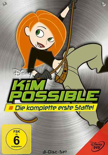 Kim possible staffel - -,