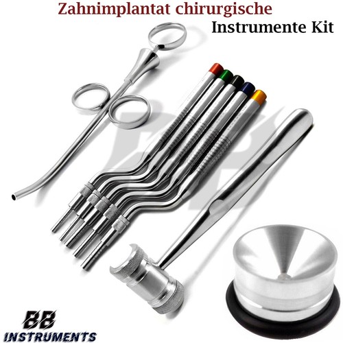 Zahnimplantat chirurgische