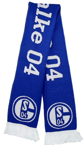 Schalke schal classic - 04,