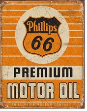 Schild USA Route 66 Service