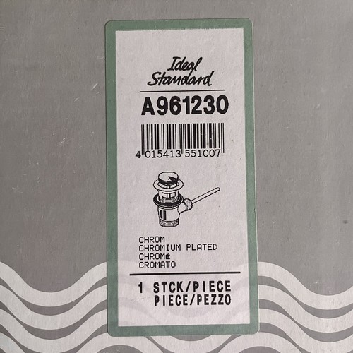 Ideal standard ablaufgarnitur - ideal,