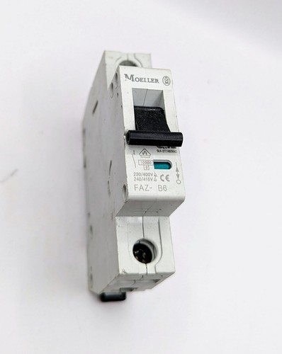 Moeller faz - moeller, faz-b6
