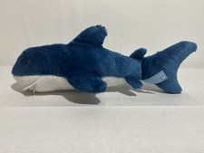 Hai Stofftier mit Kuscheln