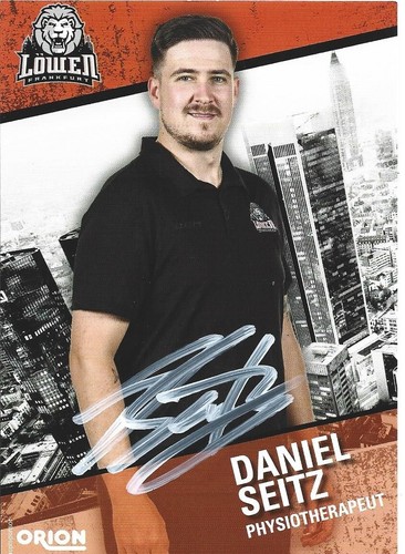 Daniel seitz löwen - daniel, /