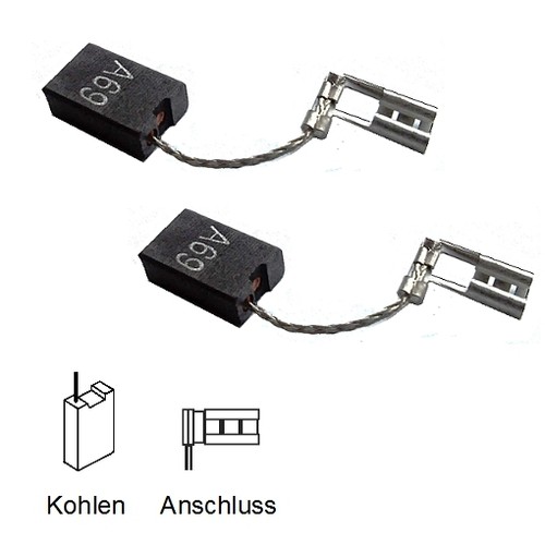 Kohlebürsten motorkohlen - kohlebürsten,