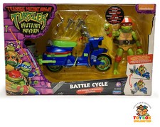 Teenage Mutant Ninja Turtles