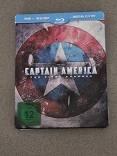 Captain America - The First