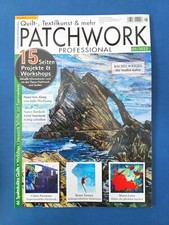 Patchwork Professional Quilt-