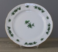 Seltmann Weiden Wien Mozart grüne Blume 26475 Kuchenteller Teller Ø ca. 19,3 cm