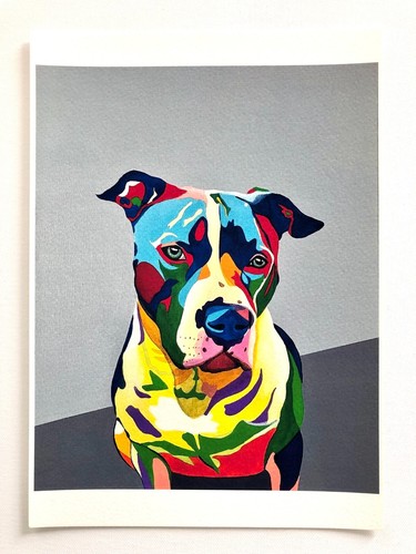 Limited edition giclée - edition,