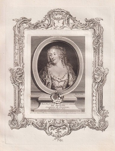 Comtesse francoise marguerite - francoise,