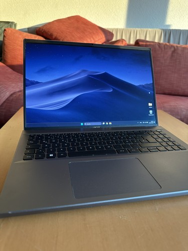 Acer swift oled - go, 16