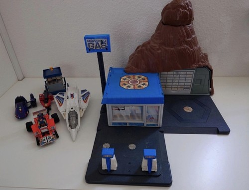 Vintage spielzeug sammlung - spielzeug,