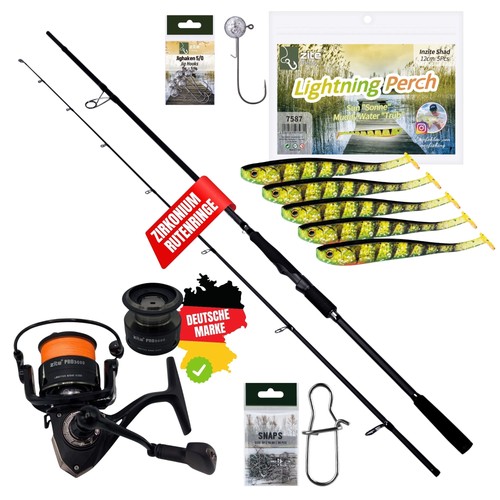 Inzite pro stick zander set - stick, zander-set
