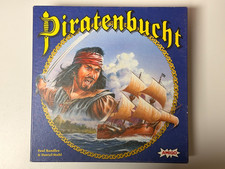 Amigo Piratenbucht Brettspiel Abenteuerspiel Familienspiel vollständig