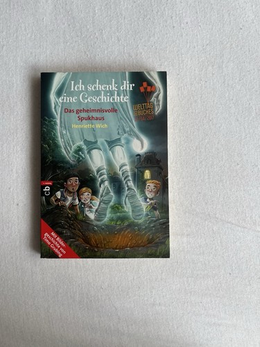 Ich schenk dir eine - , geschichte
