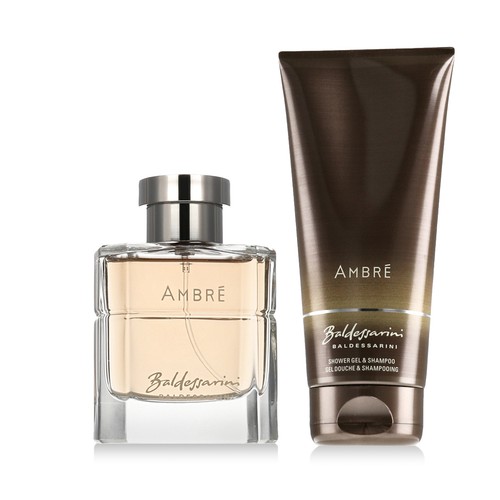 Baldessarini ambré edt - ambré,