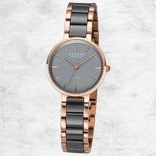 Regent Keramik Damen Uhr