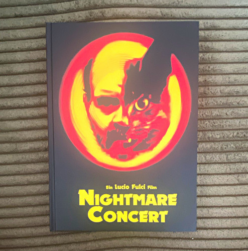 Nightmare concert 1990 - (1990,, lucio