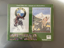Classic bikes 2011 kalender - bikes,