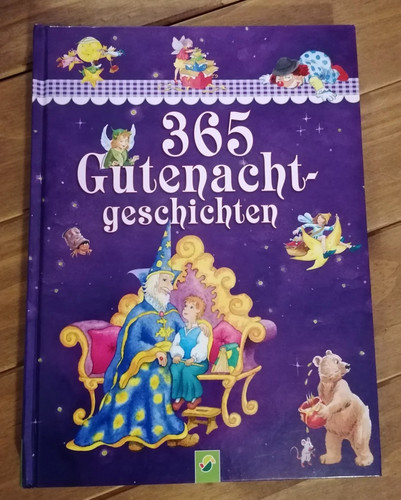 Buch 365 - buch,