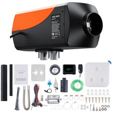 2kW 12V Dieselheizung