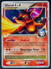 Pokemon Glurak [G] LV.X #143 / Ultimative Sieger Deutsch / Excellent - Near Mint
