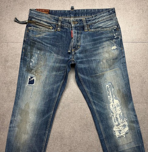 100 orig dsquared - dsquared, oiled